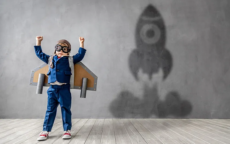 Build Resilience in Your Child