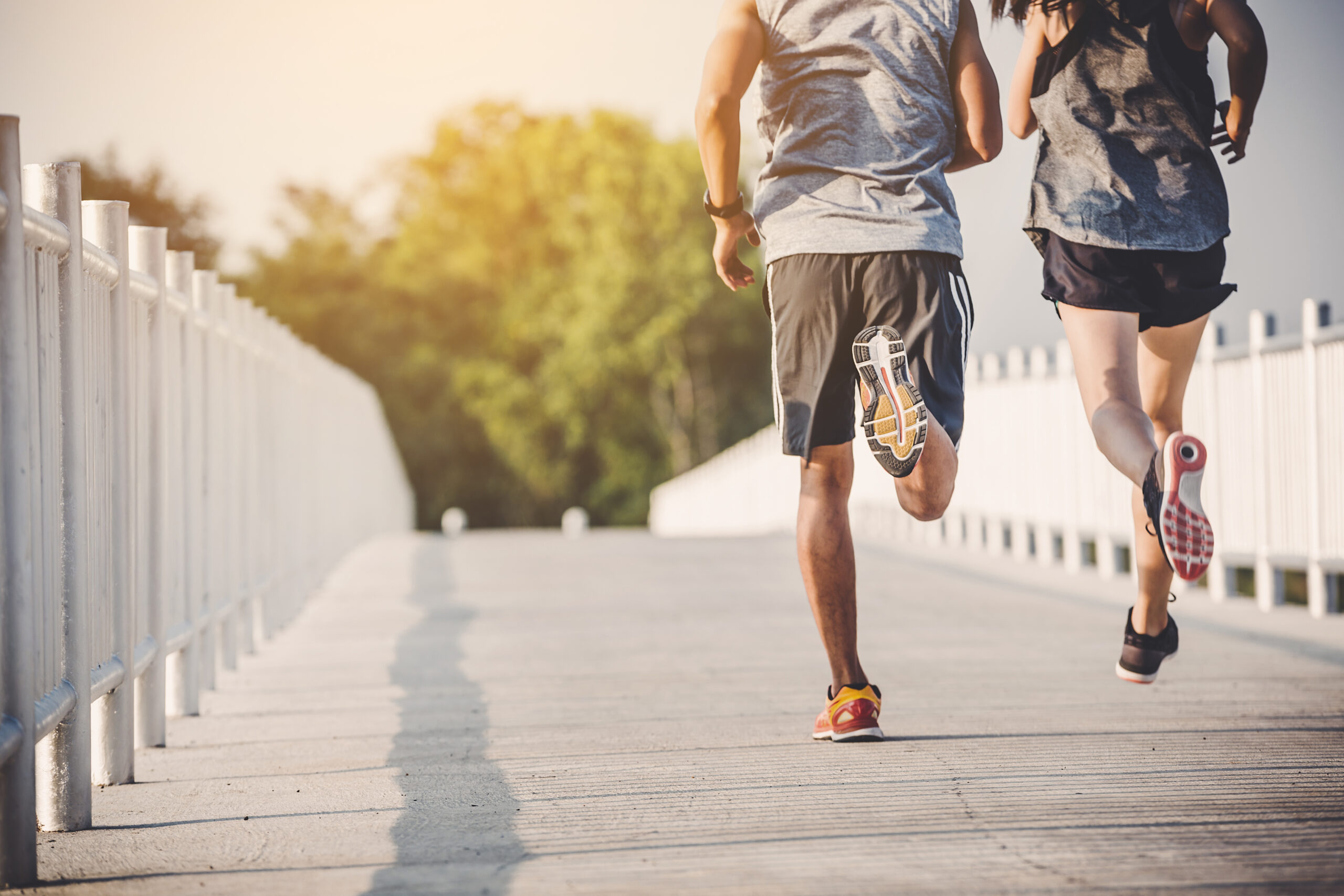 Running