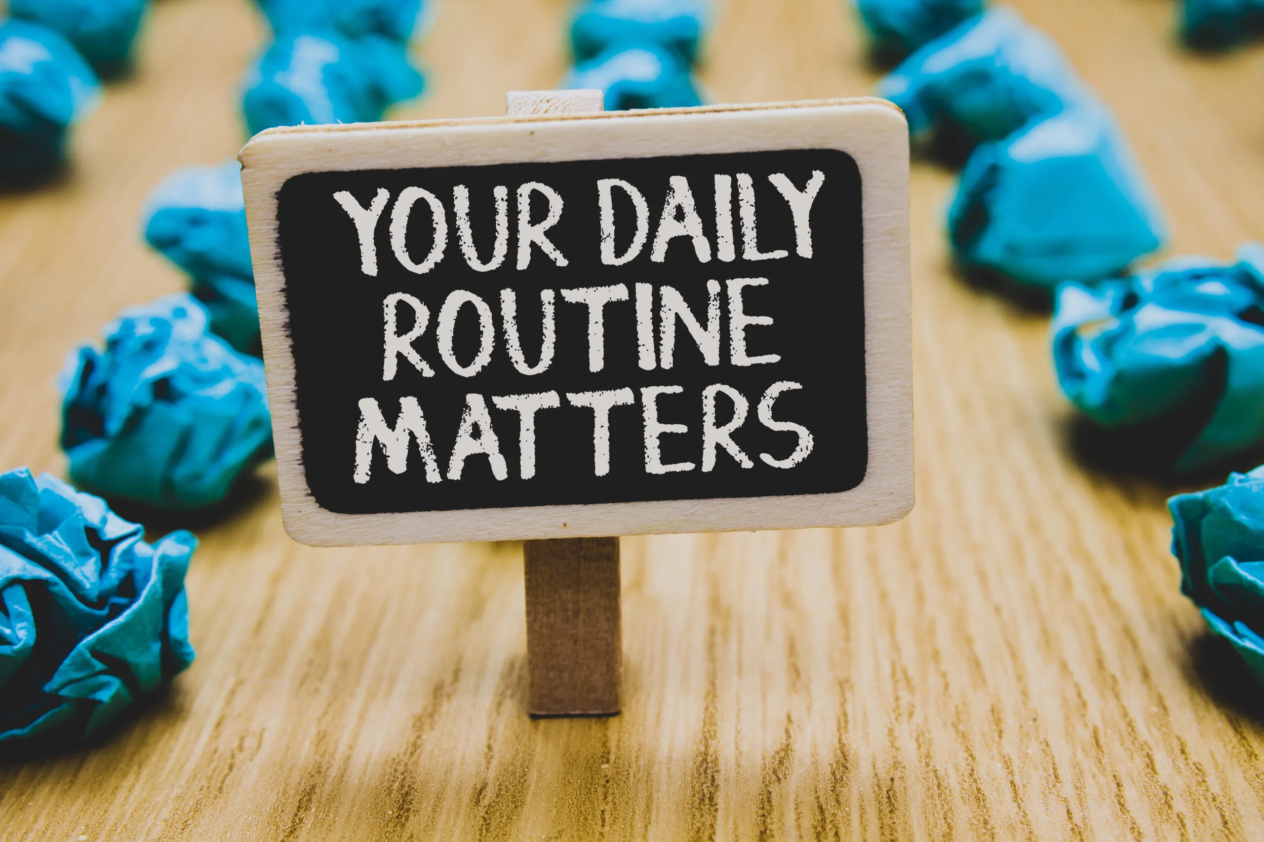 Daily Habits