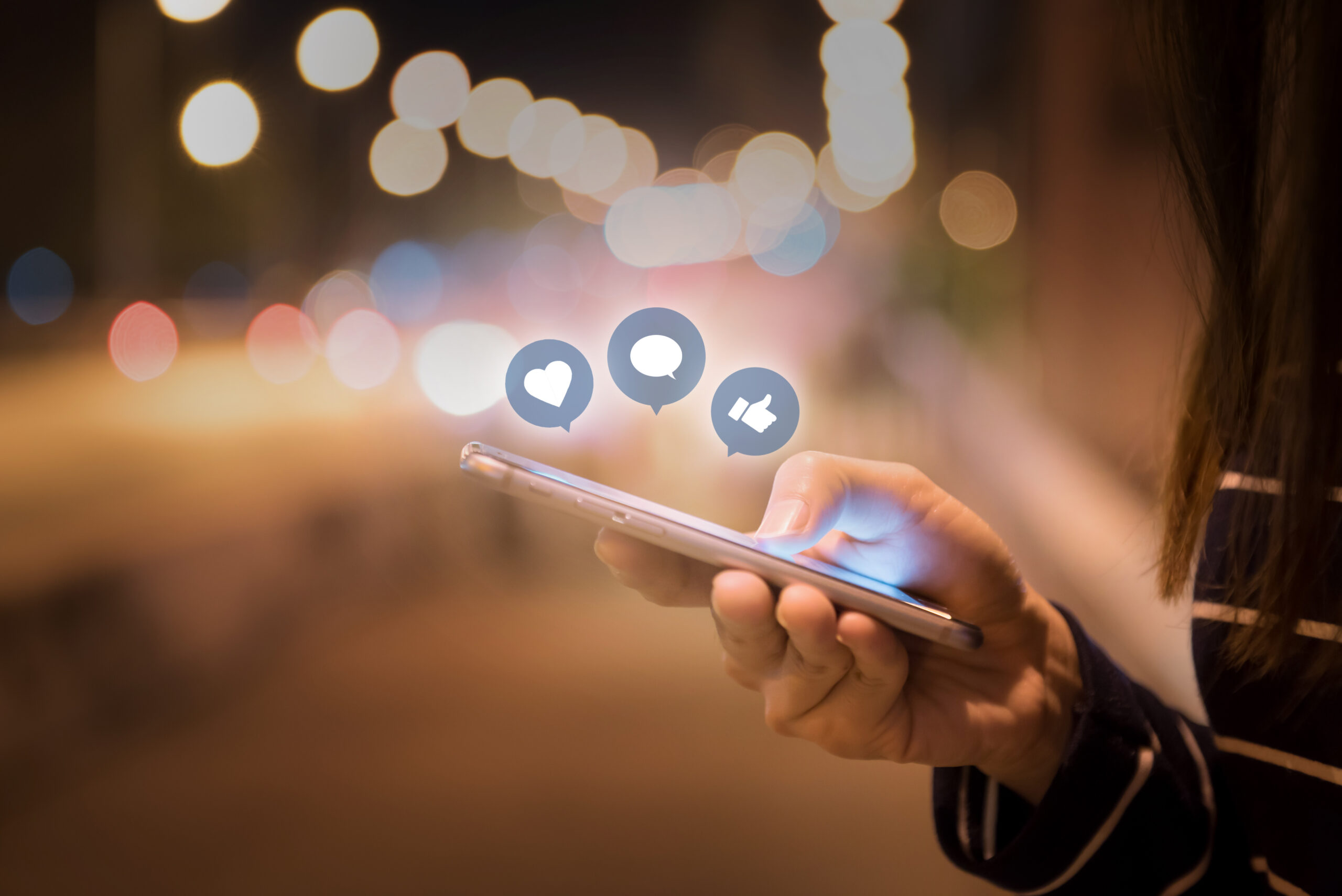 Social media