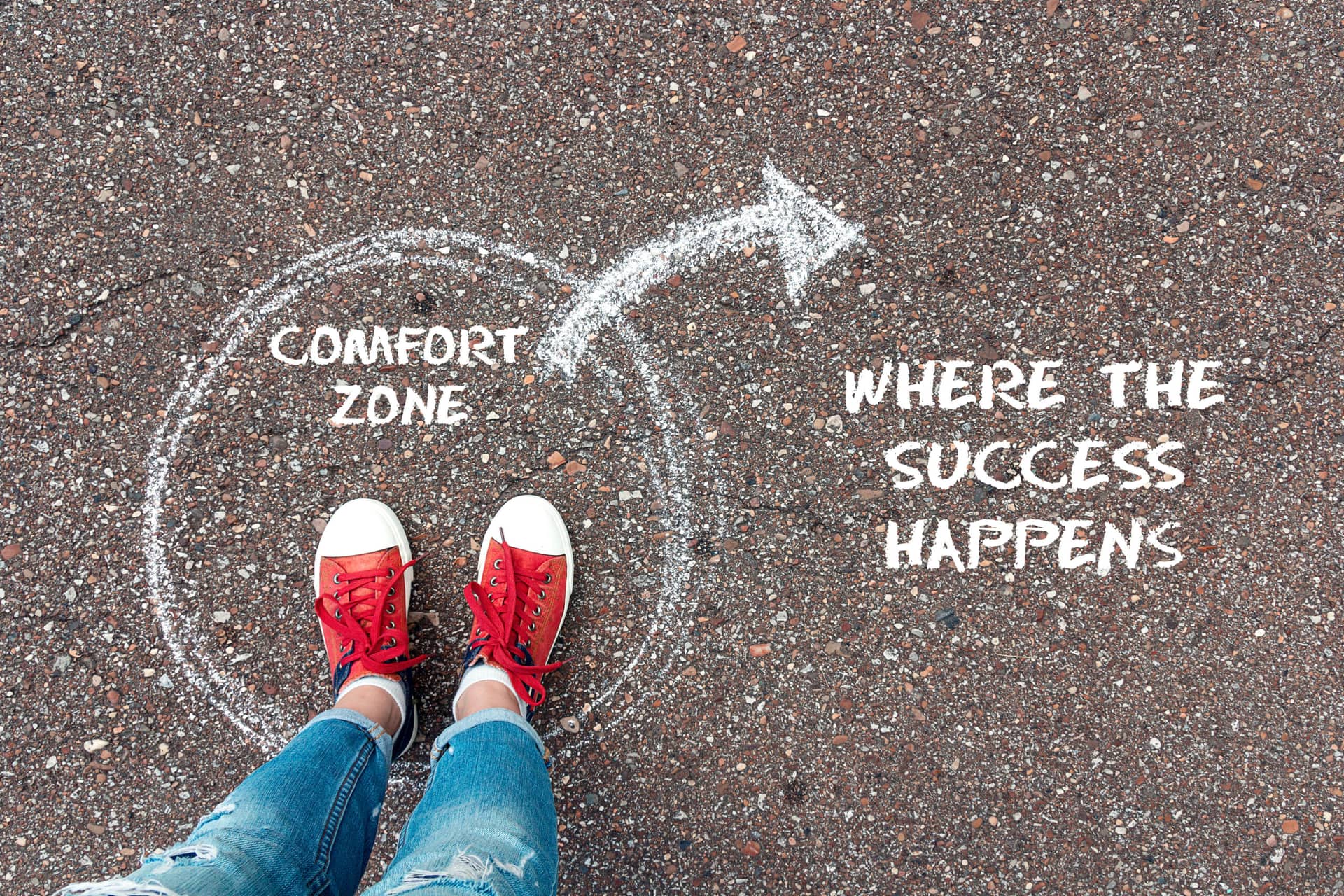 Comfort zone