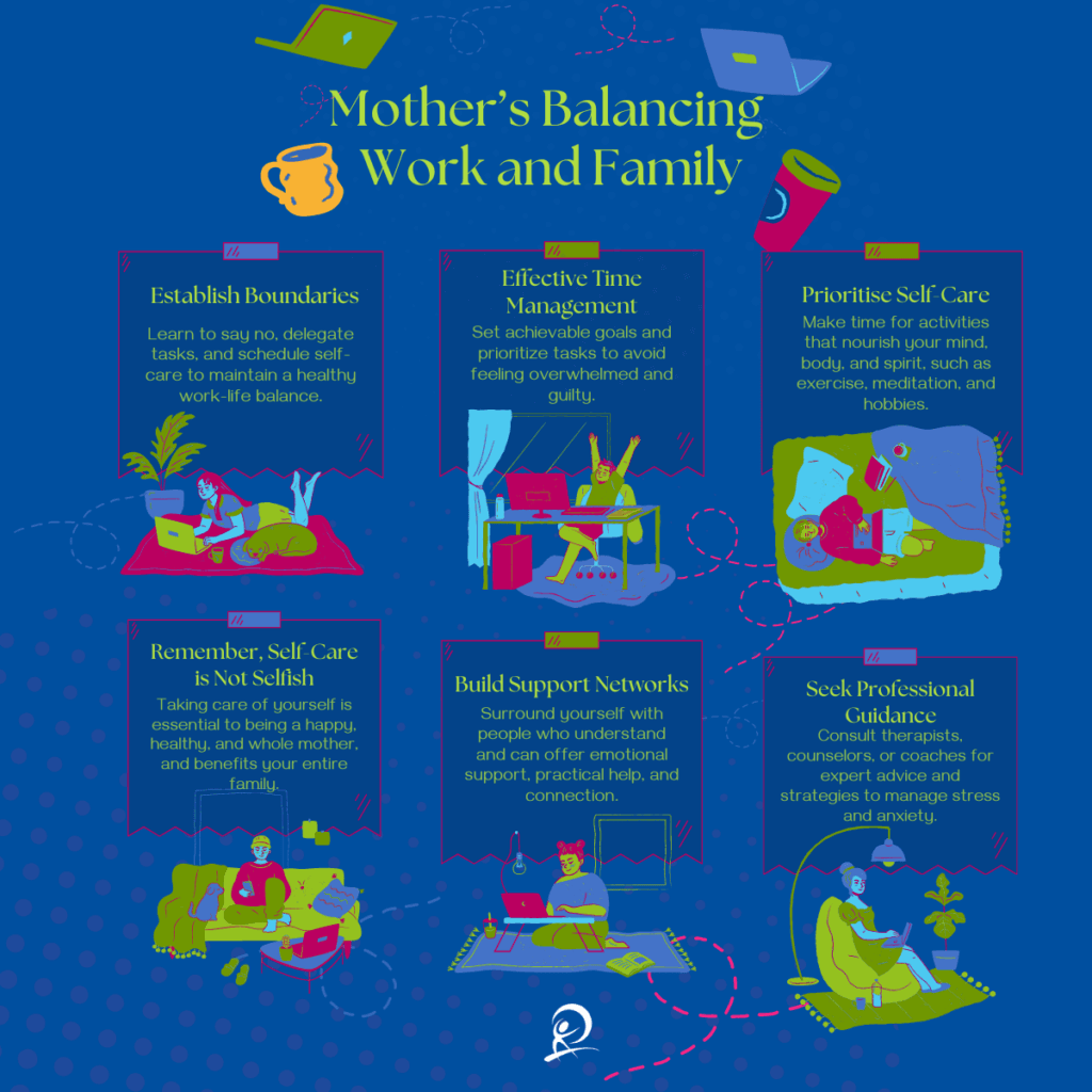 What Working Mothers Must Know If They Want To Achieve Mental Well ...