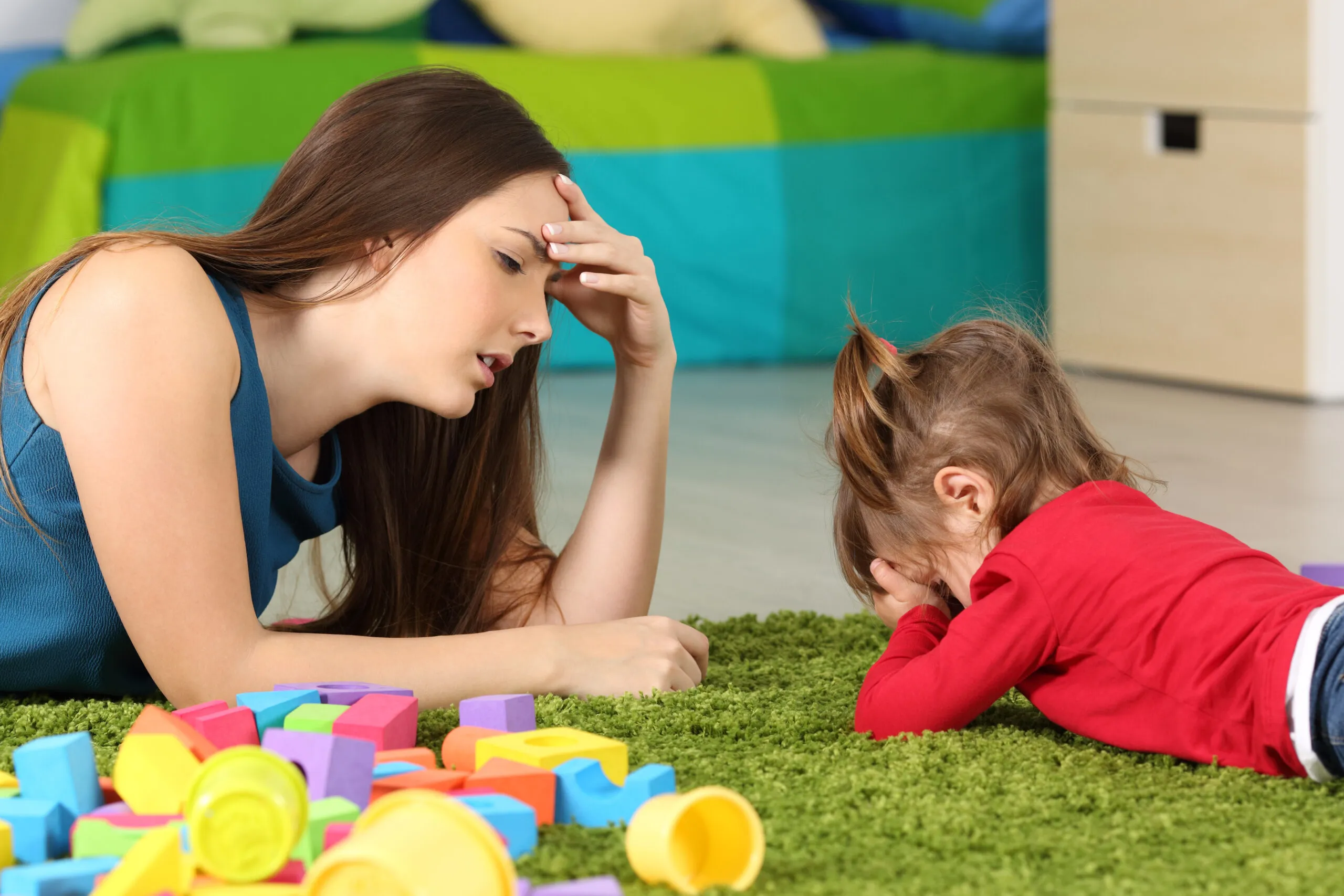 manage your child’s anxiety