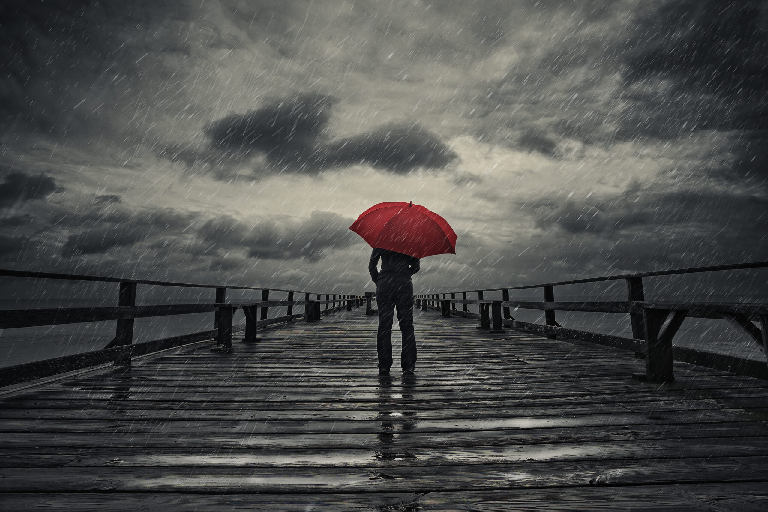how to control stress, anxiety and depression naturally