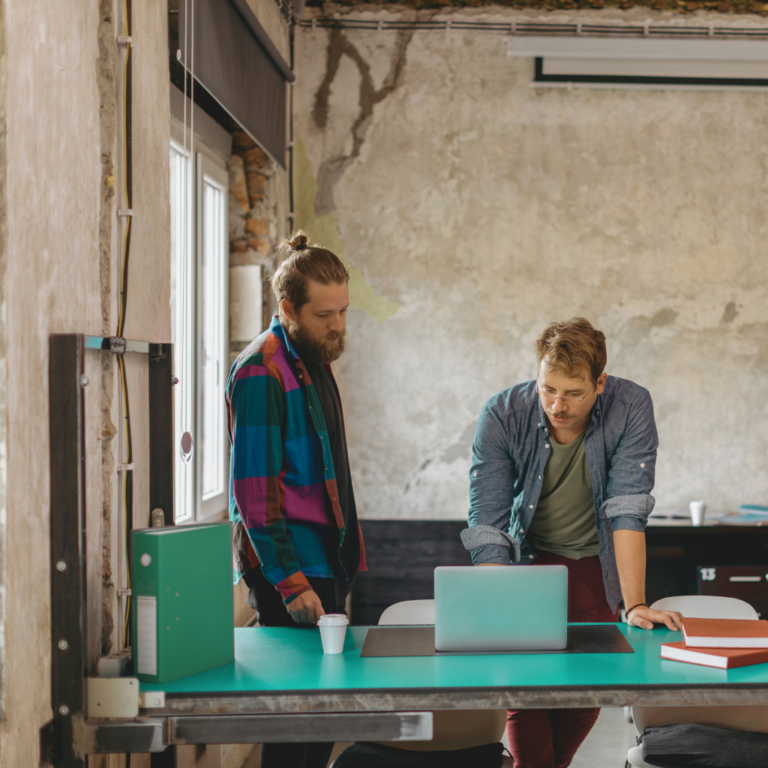 High-earning low-stress high-achievers