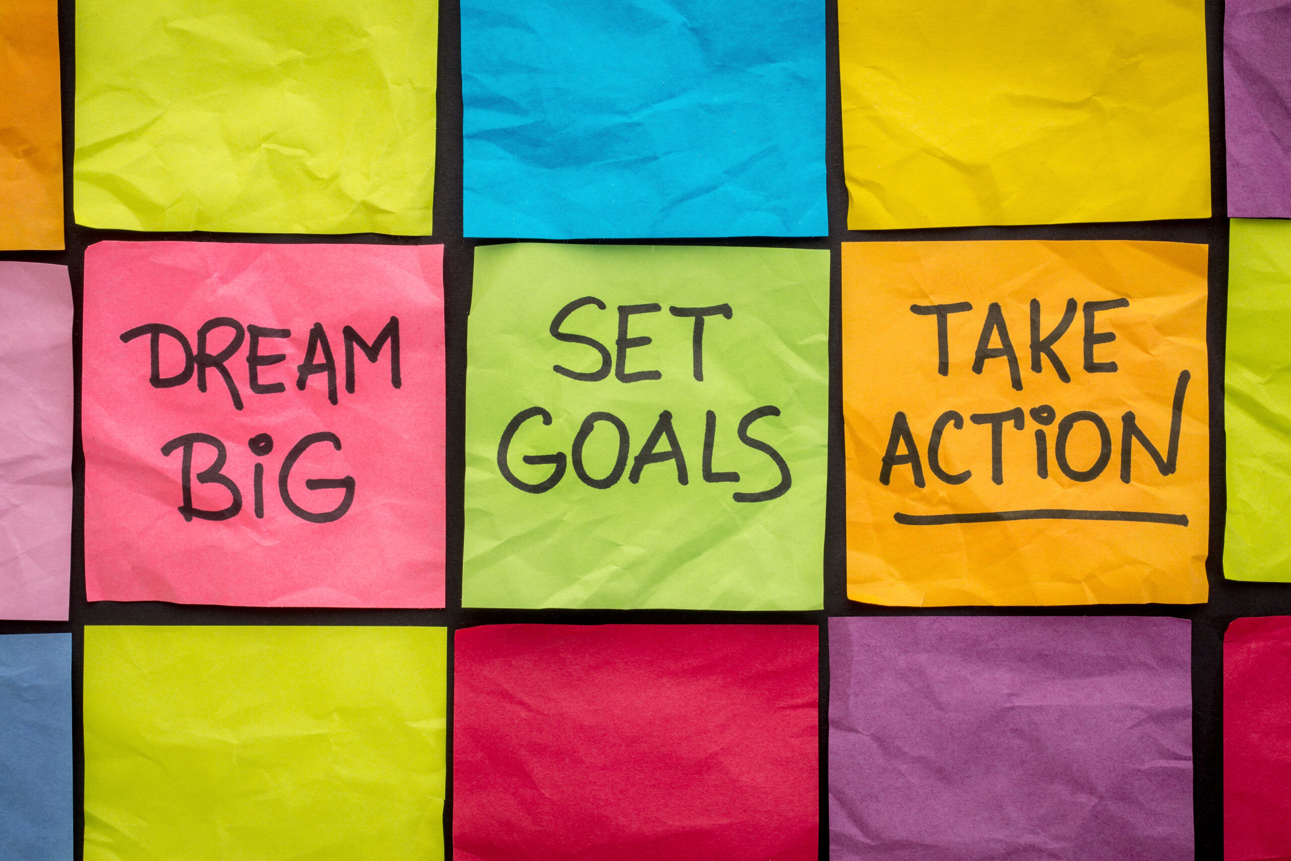 Goal Setting and Action Planning