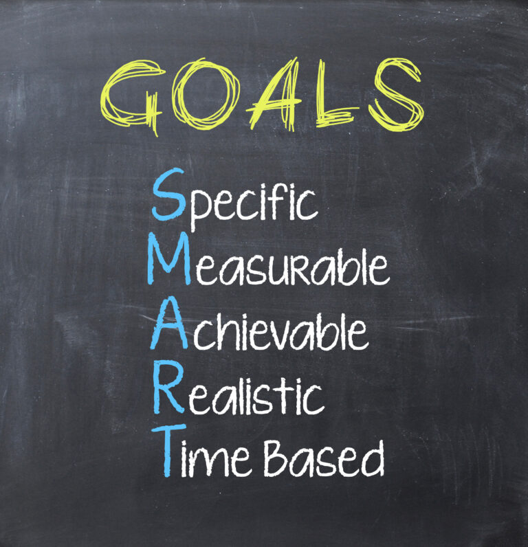 Goal Setting and Action Planning
