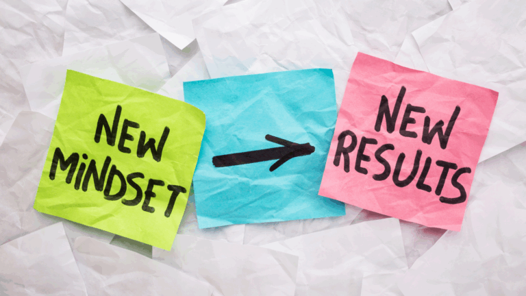 Rewire Your Mindset