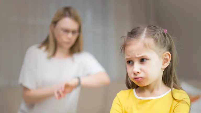 discipline a neurodivergent child