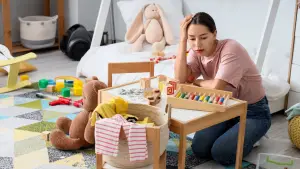 Parental Burnout