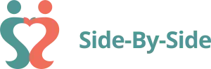 Side-by-Side program logo, free psychological support in South Western Sydney